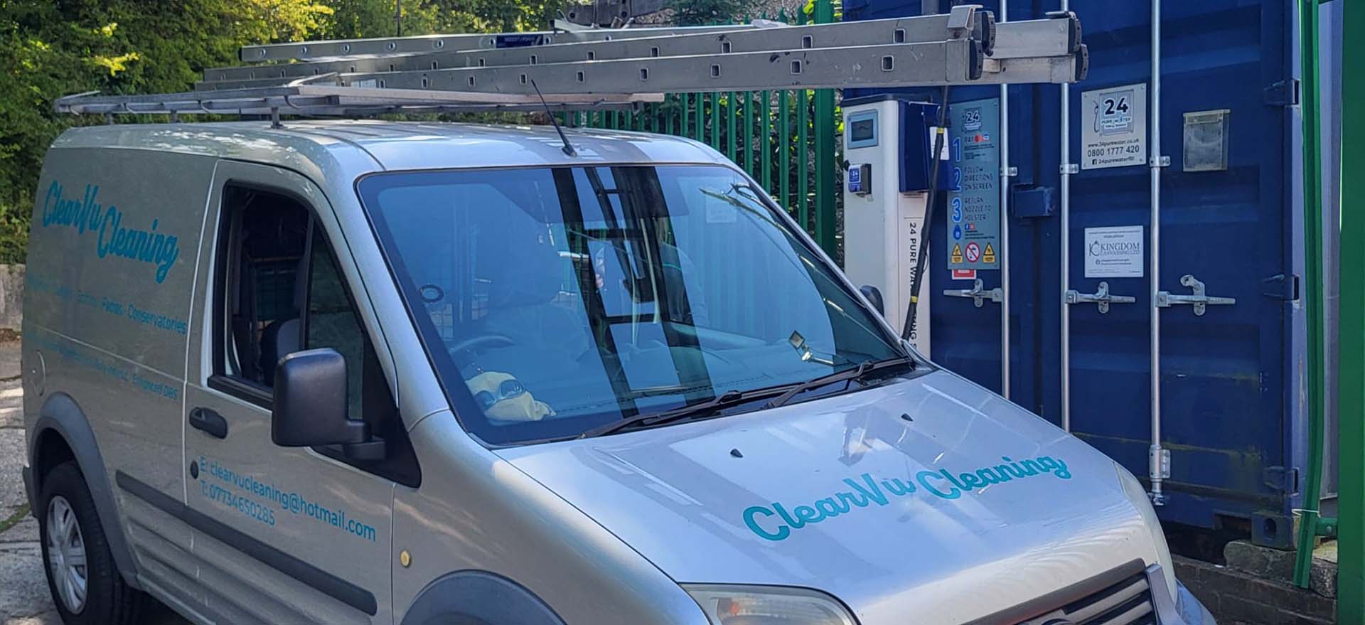 ClearVu Cleaning